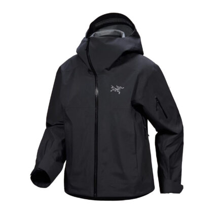 Arc'teryx Sidewinder Jacket Black li