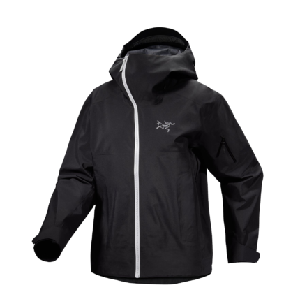 Arc'teryx Sidewinder Jacket Black