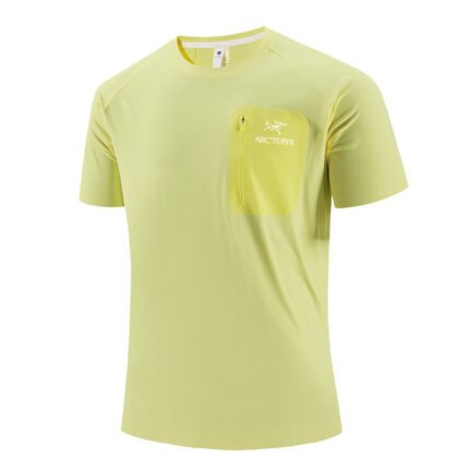 Arc’teryx Simple and comfortable casual short sleeves